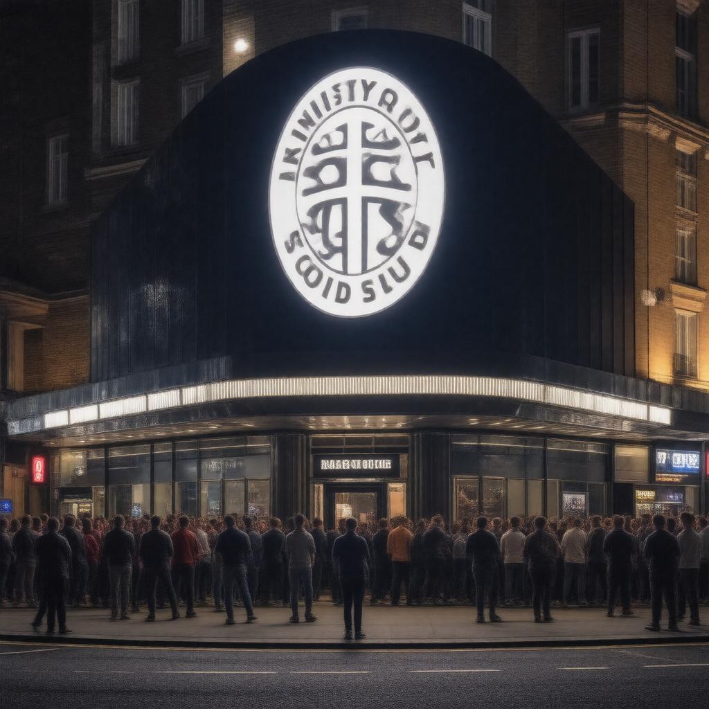 Ministry of Sound (compilation series)